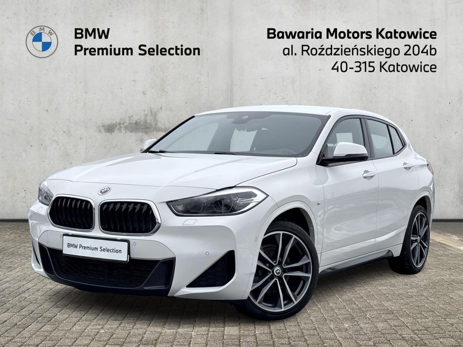 BMW X2 X2 18d sDrive/M Sport/Kamera/Comfort Access/HiFi/Nawigacja/FV