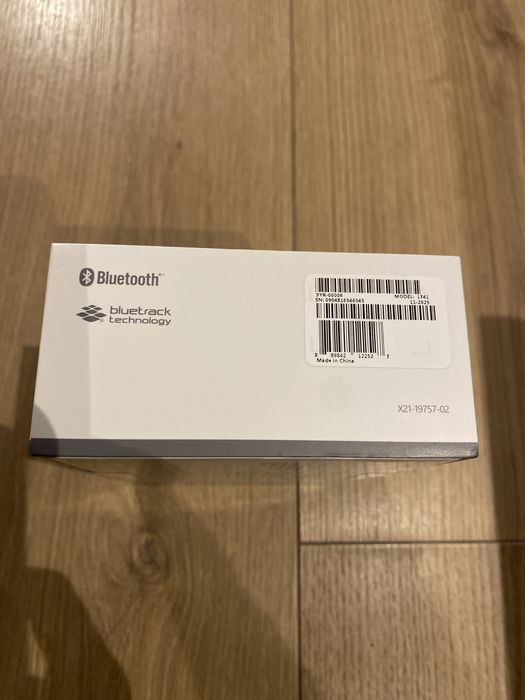 Rato Microsoft Surface NOVO na caixa