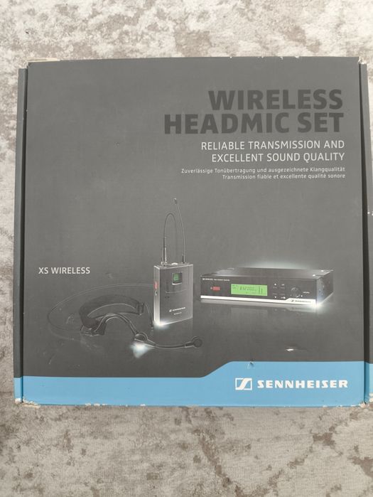 Радіосистема Sennheiser XSW 52