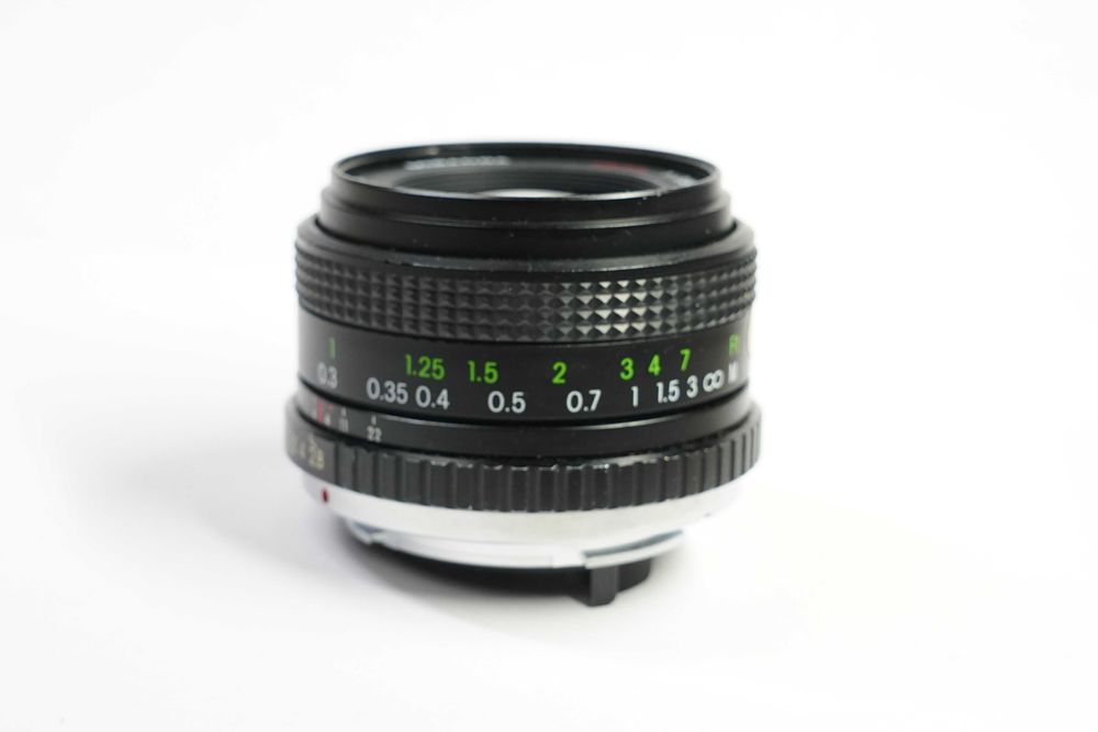 Obiektyw Miranda 28mm - Pentax K