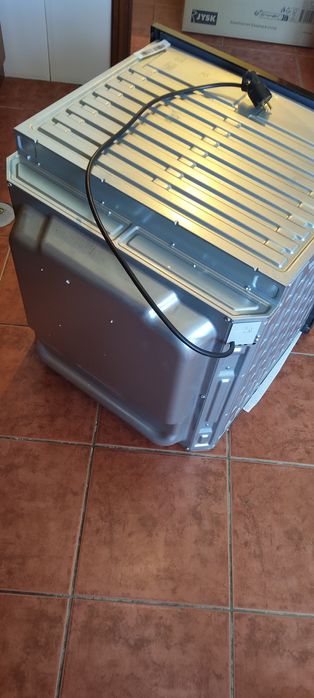 Forno Encastrar Hotpoint Ariston Hidrolítico 71L Classe A+