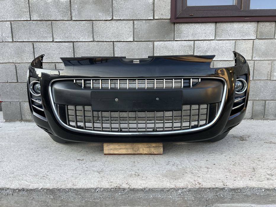 Бампер Peugeot 4007