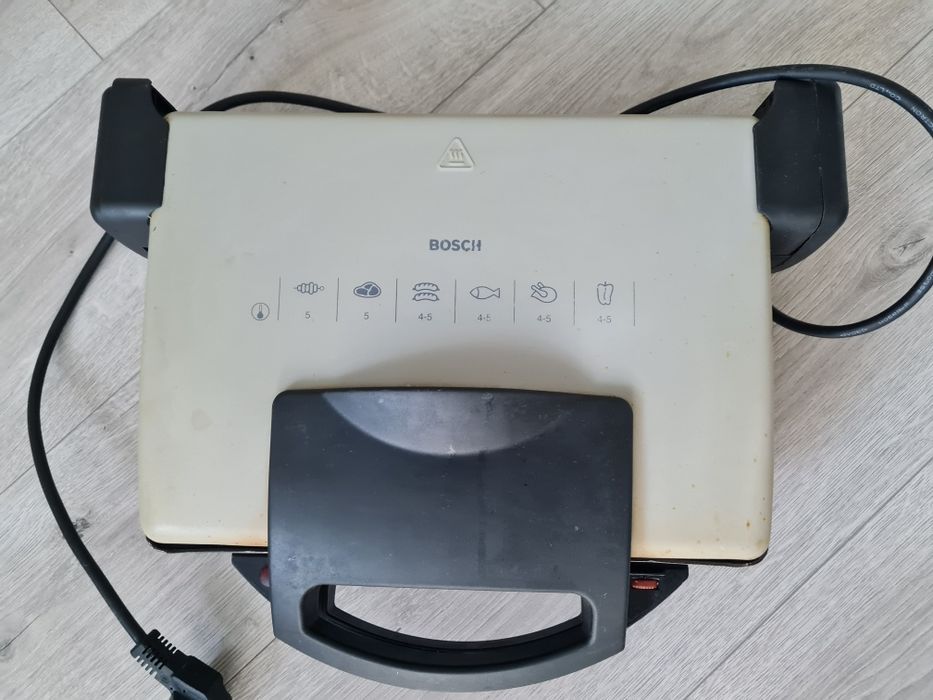 Bosch електрогриль, гриль,