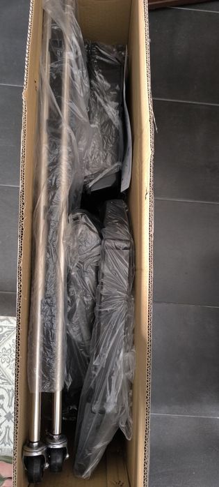 Trolley de cabeleireiro novo