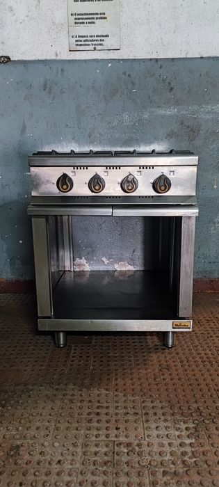 Fogão Industrial Meireles