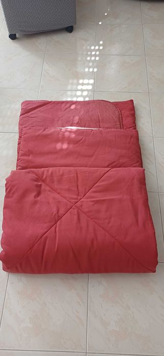 Edredão para cama de casal