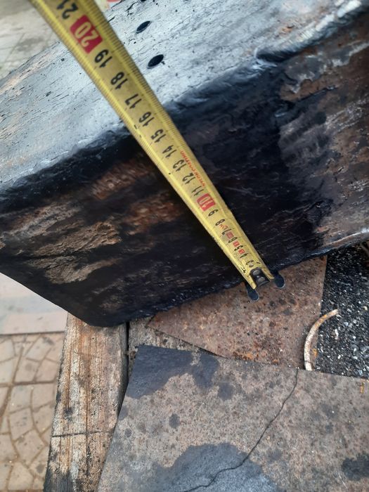 Горелка на отработке