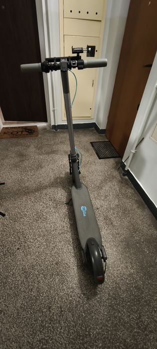 Motus Scooty 10 + dodatki
