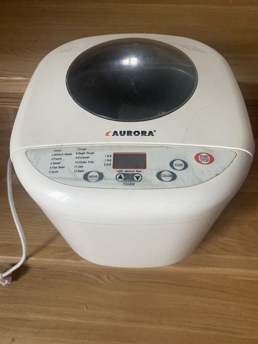 Хлібопічка аврора