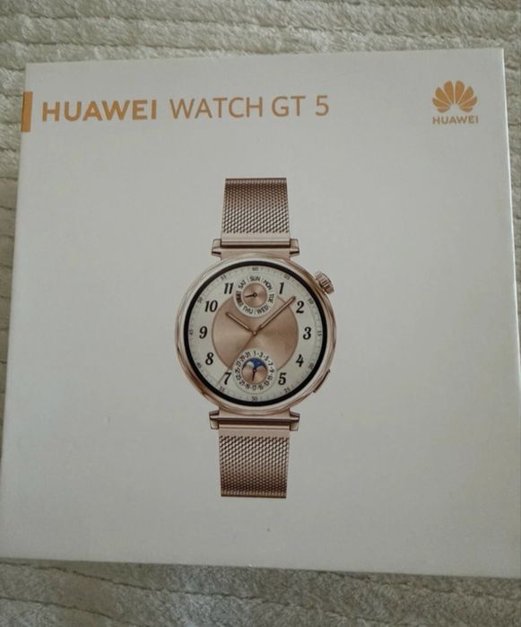Huawei Gt5 Smartwatch