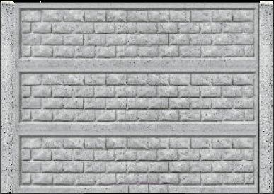 Ogrodzenia betonowe płyty betonowe podmurówka PRODUCENT