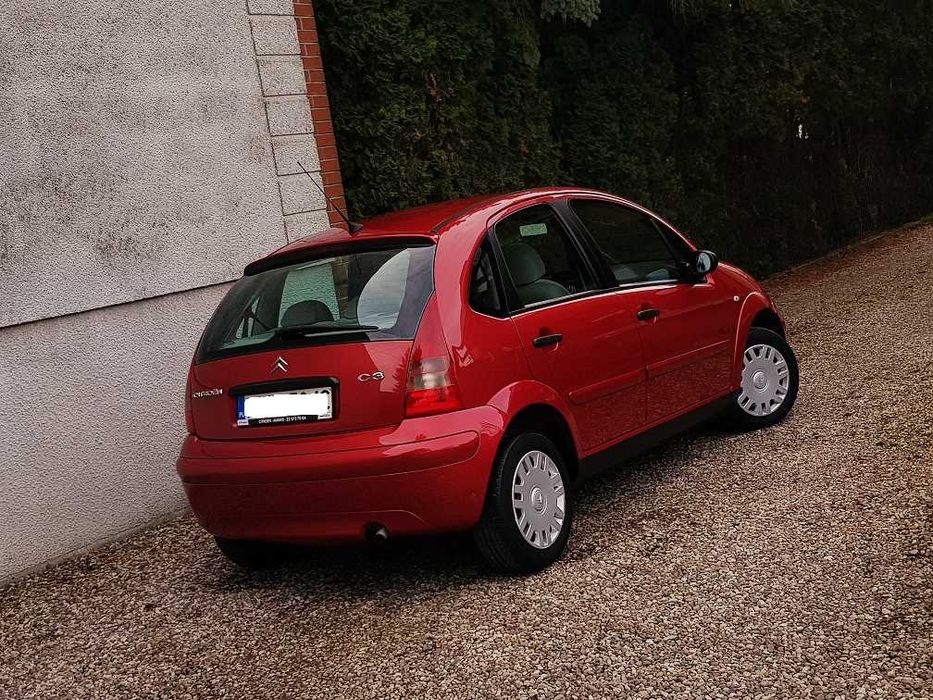 Śliczny‼️ ** CITROEN C3 ** 1.4 ** KLIMA‼️Salon PL‼️ Sprawdź‼️ WARTO ‼️