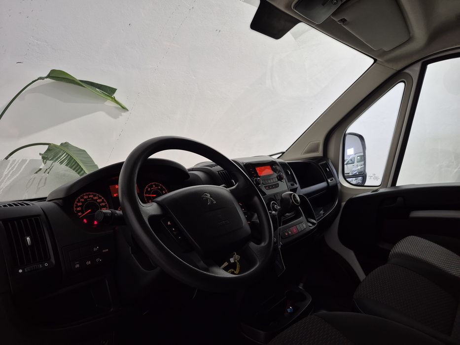 Peugeot Boxer L1H1 2.2HDI - 2020 | GARANTIA | NACIONAL