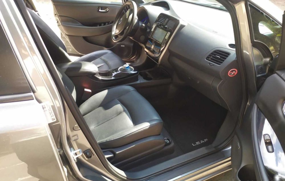 Оренда ліф leaf (максимальна комплектація)