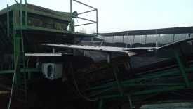 Kruszarko-Przesiewacz / Gotowa Linia do Pracy