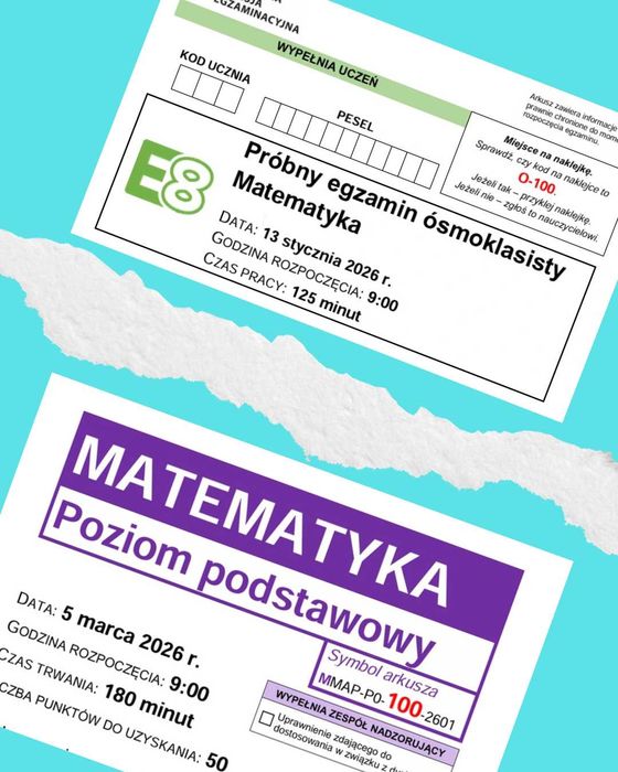 Korepetycje szkoła średnia i MATURA/szkoła podstawowa i E8/STUDIA