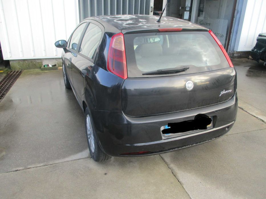 Fiat Grande Punto 199 1.3 D Para peças