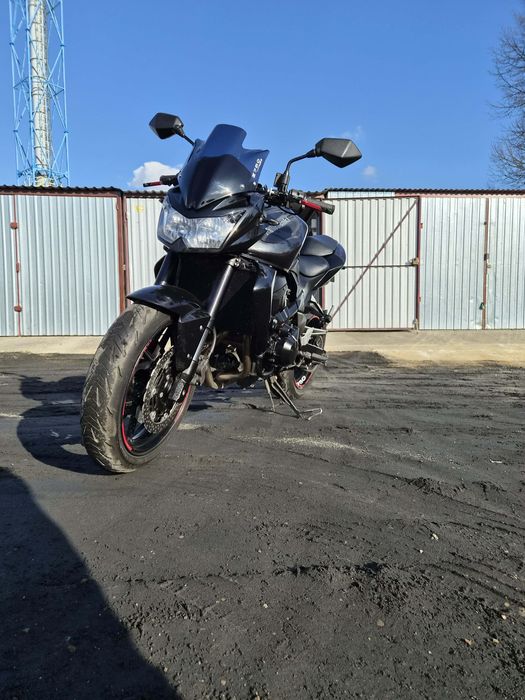 Motocykl Kawasaki Z750