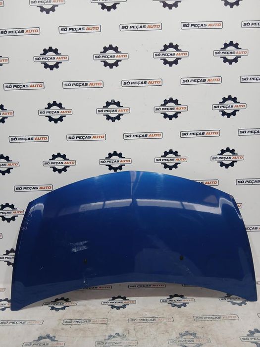 CAPOT AZUL RENAULT CLIO 3 GRANDTOUR 1.6 16V 2007-2012 ANO: 2011