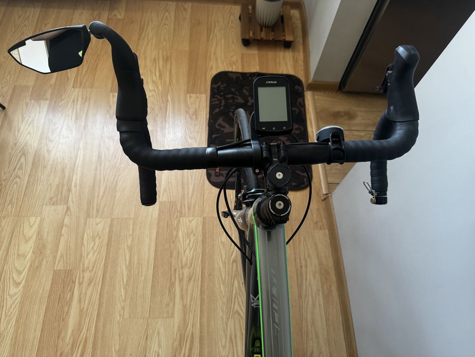 Rower szosowy Merida Scultura 300 Rama L Stan idealny!!