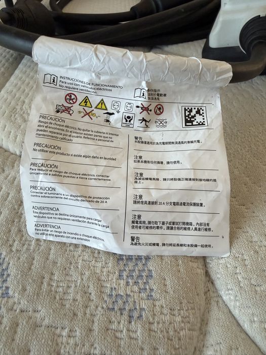 Carregador para veículo elétrico