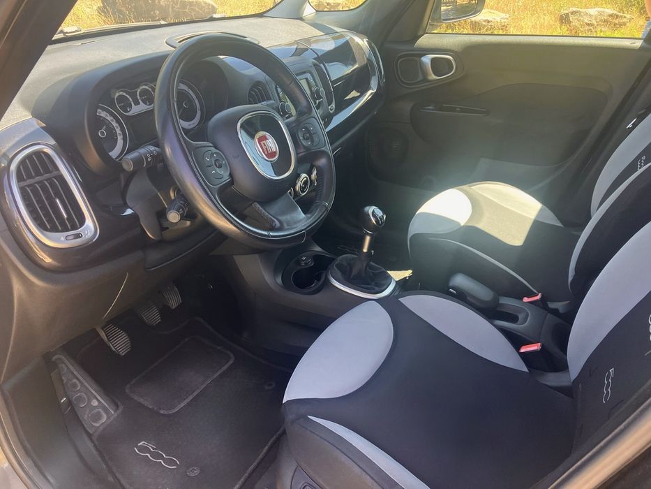 Fiat 500L 1.3 Multijet Diesel