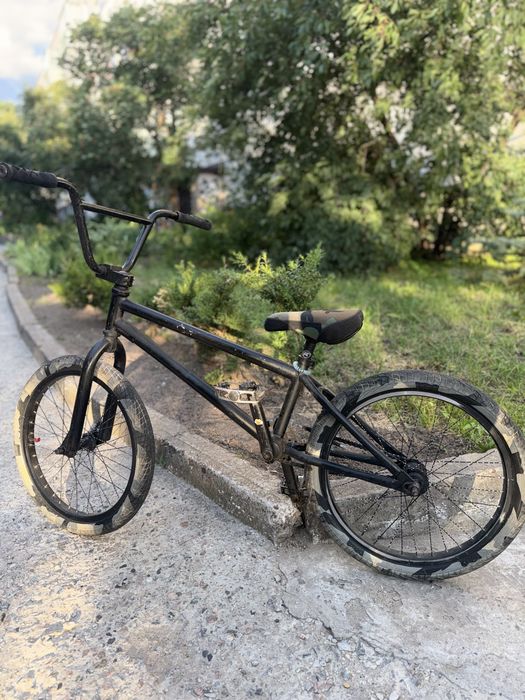 BMX в хорошому стані