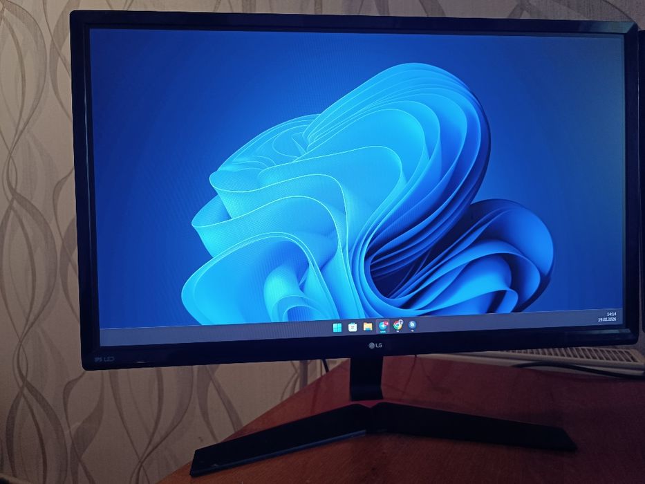 Монітор LG 27MP59G-P