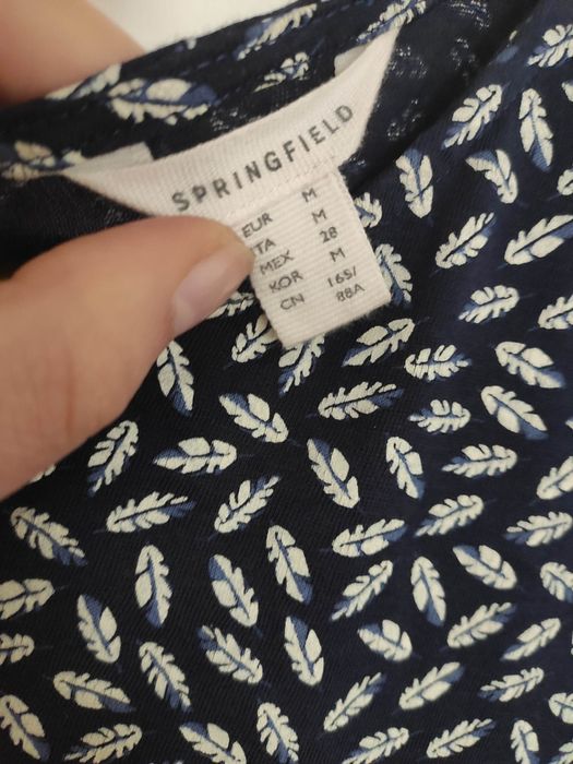 Camisola Stradivarius