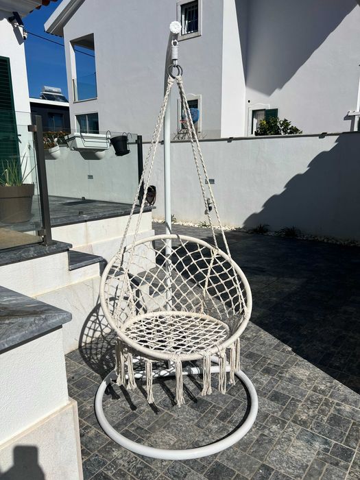 Cadeira indoor/outdoor