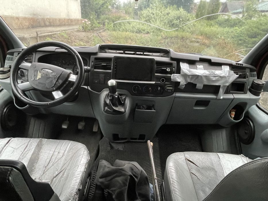 Продам Ford Transit