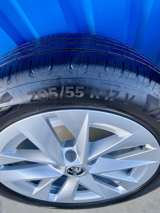 Шини Колеса (диски)R17 5*112