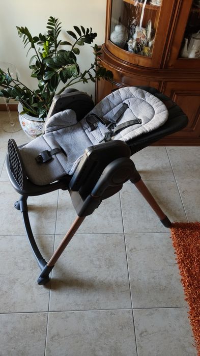 Cadeira de refeição e espreguiçadeira Maxi-Cosi Minla (Possibilidade de entrega em Lisboa e Ericeira)