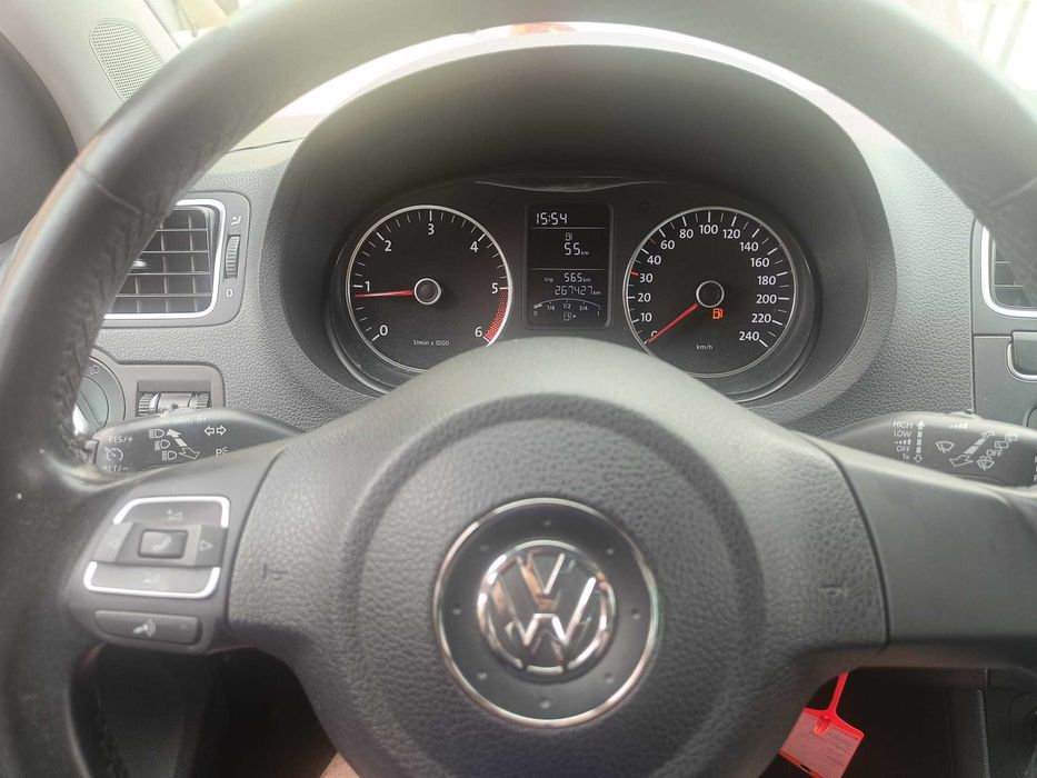 VW Polo 1.2 TDI BlueMotion 2012 Diesel com Full Extras