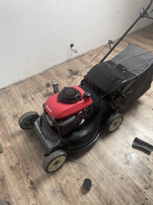 Kosiarka honda hrg 536 c silnik ohc 160 ccm