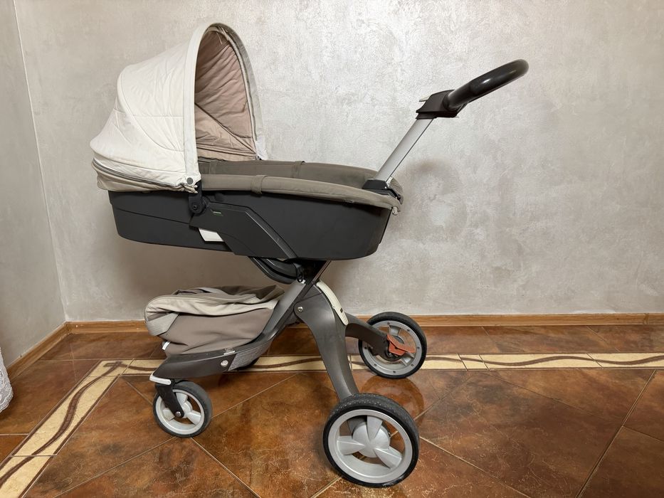 Коляска візок дитячий Stokke Xplory 2/1