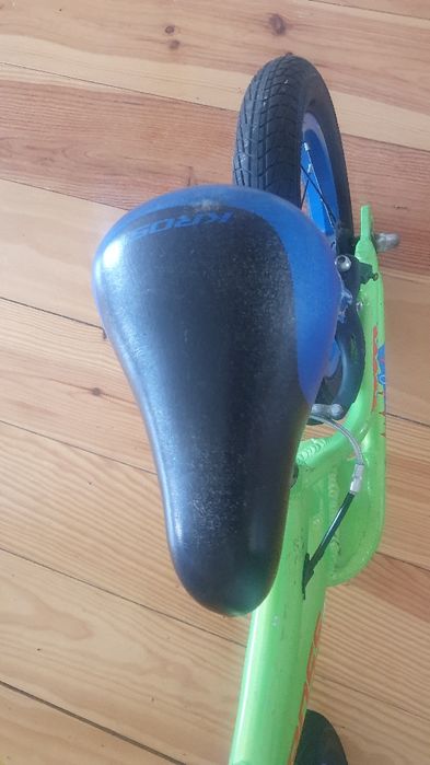 Kross kids bike 12.5 inches, bicicleta crianca filho