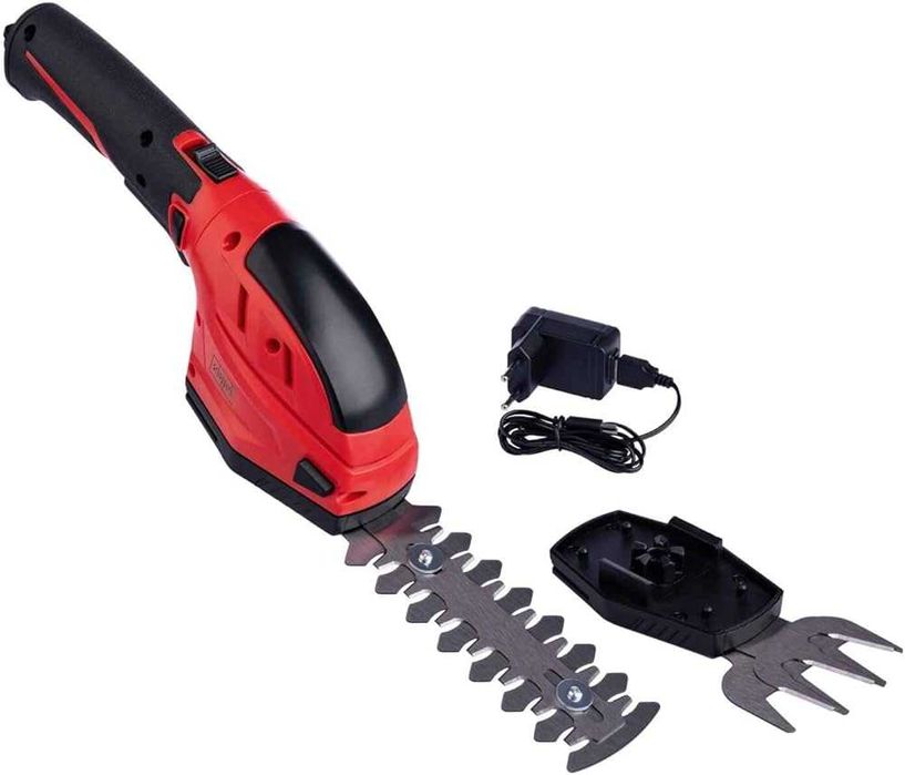 Акумуляторні ножиці для трави та кущів CGS-15-Li