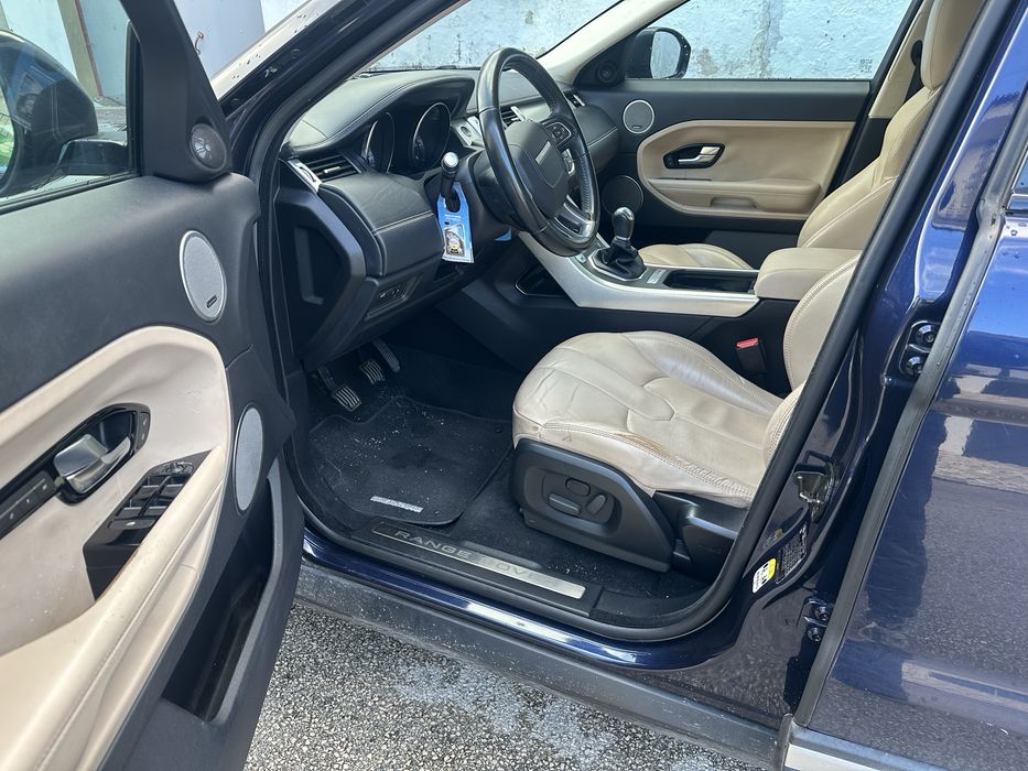 Range Rover Evoque 2.2