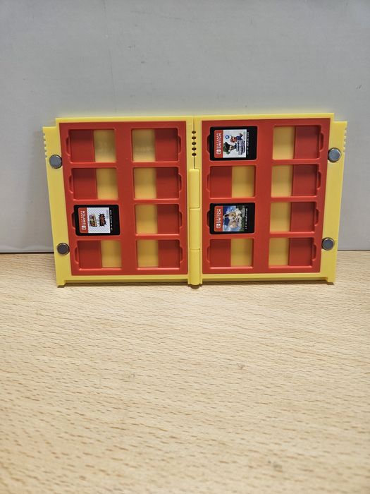Cartucho Gameboy porta jogos switch 3D