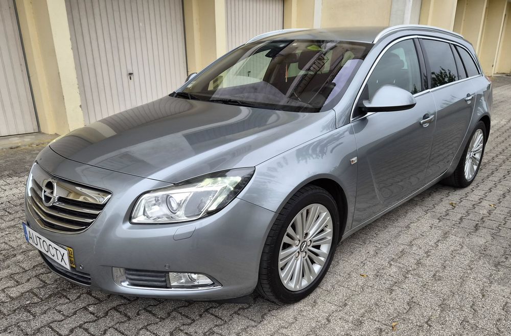 Opel insignia 2.0 160 cv foto 2