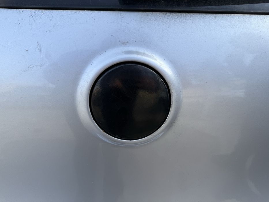 VW Golf V Klapa Bagażnika Z Szybą Bez Rdzy Kompletna LA7W