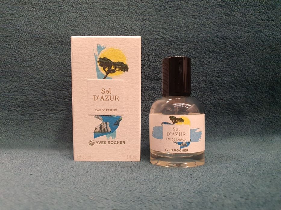 Yves Rocher Sel d'Azur Eau de Parfum 30 ml