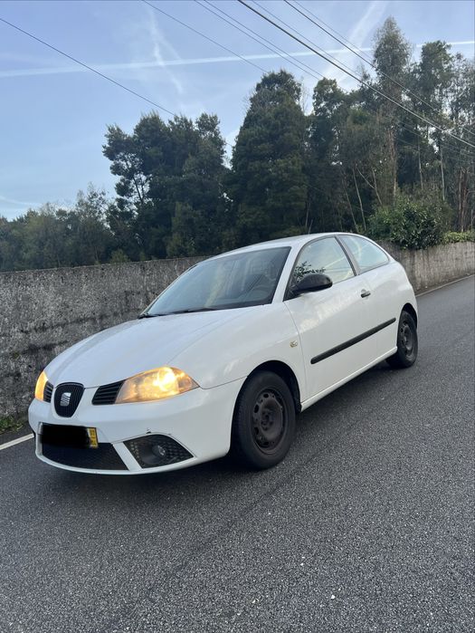 Seat ibiza 1.4. TDI  2007