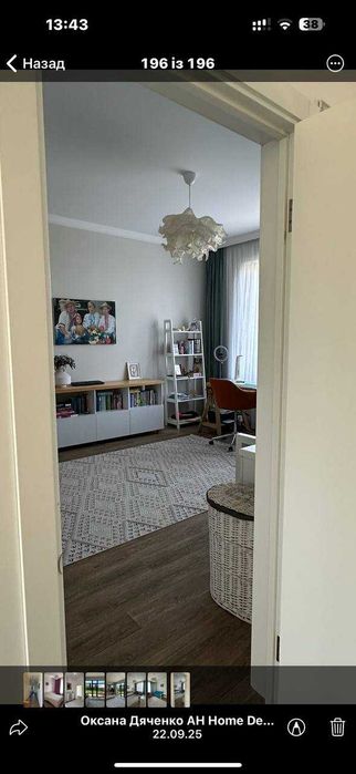Сдам уютный дом в аренду  110 м2  КП Золотые Ключи