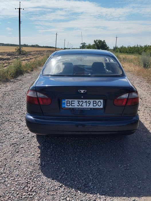 Продам Део Ланос