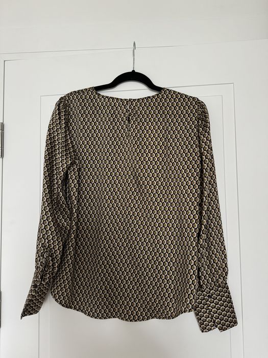 Блуза Zara нова атласна, р S