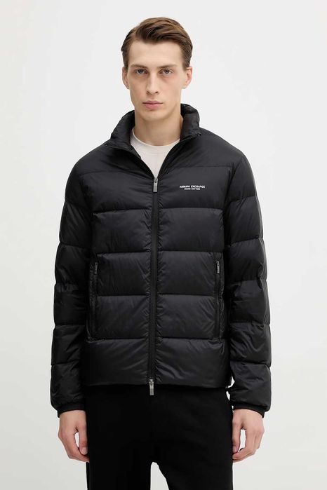 Пухова куртка Armani Exchange