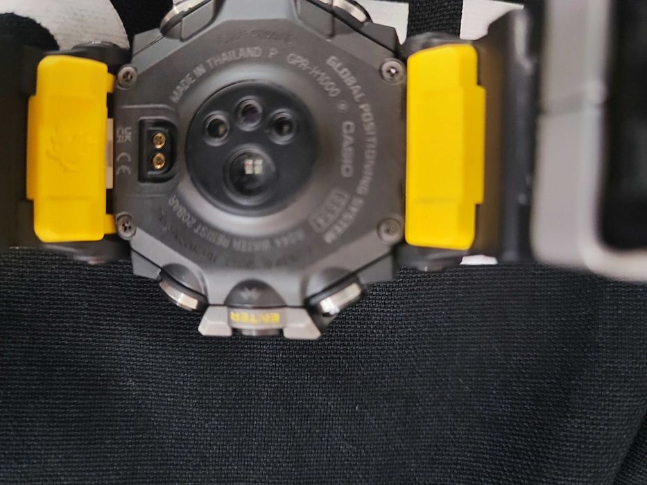 Gshock GPR-H1000-1ER Master of G Rangeman