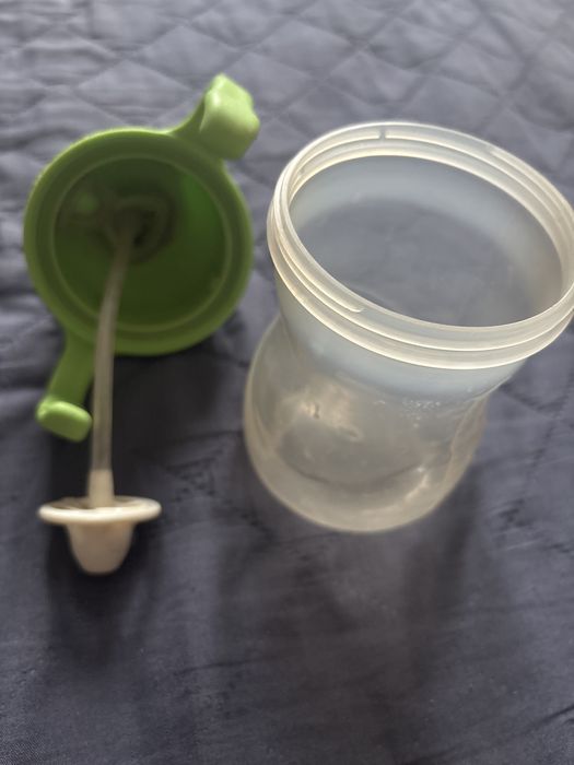 Butelka nie kapek dla dziewczynki jak i dla chłopca